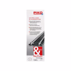 PIKO 55300 pièce pour modèle à l'échelle et accessoires Piste
