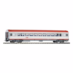 PIKO IC Pass.Car 1st Cl. ÖBB V, Modèle de chemin de fer, HO (1:87), unisexe, 14 an(s), Multicolore