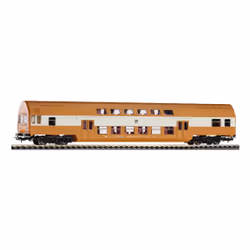 PIKO 57623, Modèle de chemin de fer, HO (1:87), unisexe, 14 an(s), Beige, Noir, Orange