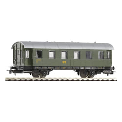 PIKO Pass.Car B 2nd Cl. DR III Modèle de chemin de fer HO (1:87)