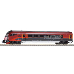 PIKO Railjet Control Car ÖBB VI pièce pour modèle à l'échelle et accessoires Pièces du système d'autorail