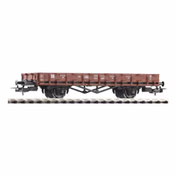 PIKO 57701, Modèle de chemin de fer, HO (1:87), unisexe, 14 an(s), Noir, Marron