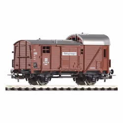 PIKO Boxcar Gwhu02 DR III, Modèle de chemin de fer, HO (1:87), unisexe, 14 an(s)