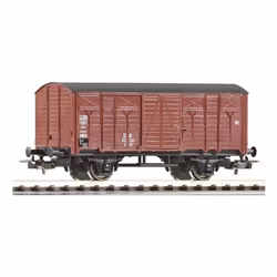 PIKO 57709, Modèle de chemin de fer, HO (1:87), unisexe, 14 an(s), Noir, Marron