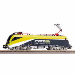 PIKO 57825, Train en modèle réduit, Garçon/Fille, 14 an(s), Jaune, Modèle réduit de chemins de fer/train, Secteur