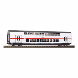 PIKO 58802, Modèle de chemin de fer, HO (1:87), unisexe, 14 an(s), Gris, Rouge, Blanc