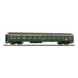PIKO UIC-X Coach 1./2. Cl. ABm223 DB III Green Modèle de chemin de fer HO (1:87)