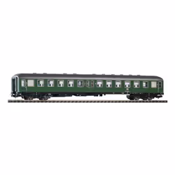 PIKO 59680, Modèle de chemin de fer, HO (1:87), unisexe, 14 an(s), Noir, Vert, Gris