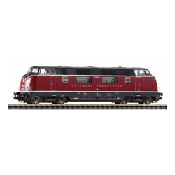 PIKO ~V 200.0 Diesel DB III Modèle de chemin de fer HO (1:87)