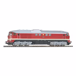 PIKO 59741, Modèle de chemin de fer, HO (1:87), unisexe, 14 an(s), Noir, Gris, Rouge