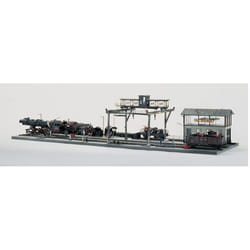 PIKO 61102 Modèle gratte-ciel HO (1:87)