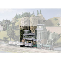 PIKO 61113 Modèle gratte-ciel HO (1:87)
