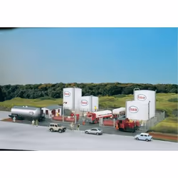PIKO 61141, Modèle gratte-ciel, HO (1:87), unisexe, 14 an(s), Multicolore, 340 mm