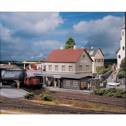 PIKO 61820, Modèle gratte-ciel, HO (1:87), unisexe, 300 mm, 130 mm, 129 mm