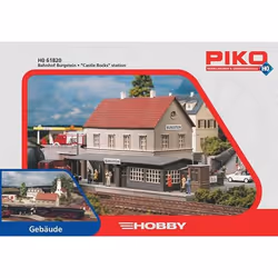 PIKO 61820 Modèle gratte-ciel HO (1:87)