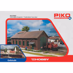 PIKO 61823 Modèle gratte-ciel HO (1:87)