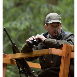 Steiner Ranger Xtreme 8x56 jumelle Noir