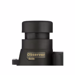 Steiner Observer 8x56 jumelle Noir - Vue supplémentaire 4