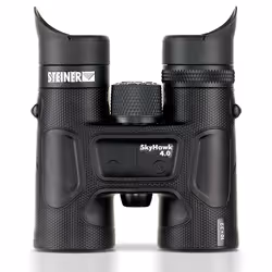 Steiner SkyHawk 4.0 10x32 jumelle Triangulaire Noir - Vue supplémentaire 2