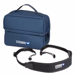 Steiner Navigator 7x30 jumelle Noir, Bleu - Vue supplémentaire 8