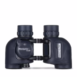 Steiner Navigator 7x30C jumelle Noir, Bleu - Vue supplémentaire 2
