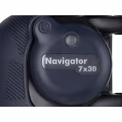 Steiner Navigator 7x30C jumelle Noir, Bleu - Vue supplémentaire 3