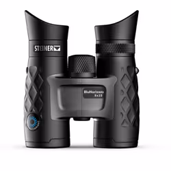 Steiner BluHorizons 8x32 jumelle Noir, Gris