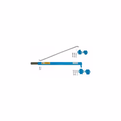 Description générale Idéal pour les moufles à corde pour les trains de levage de câble des modèles GSZ 100/200, GSL/125/250,  ...