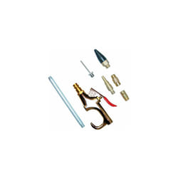Güde - Set gonfleur pneumatique 7 pièces