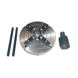 Güde - Mandrin 4 mors intérieurs pour tour à bois ø 150 mm M18 ig