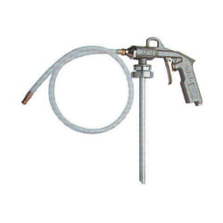 Guede - Pistolet pneumatique à corps creux embout laiton 1/4' cachetage