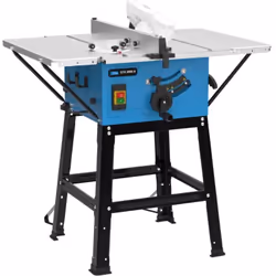 Alimentation : 230 V – 50 Hz Puissance moteur : 2000 W Vitesse du moteur : 4800 t/min Hauteur de coupe max. à 45° : 50 mm – à ...