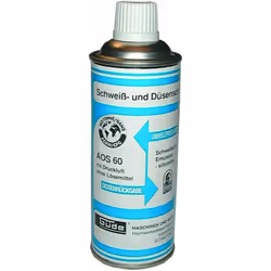 Spray anti-adhérent de soudure : idéal pour protéger les buses de pulvérisation et la pièce à usiner des projections de soudu ...