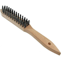 Brosse métallique spécial soudure