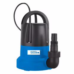 Güde 94627, Noir, Bleu, 7 m, 230 V, 50 Hz, 4,1 kg