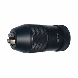 Mandrin auto-serrant 1 à 13 mm - Cône B16 Auto serrant de 1 à 13 mm Cône B16. Dimensions : 42 x 42 x 85 mm L'article livré pe ...