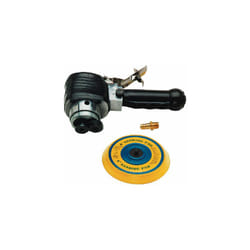 Güde - Ponceuse excentrique pneumatique ø 142 mm
