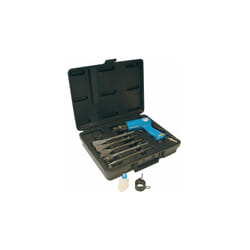 Marteau burineur pneumatique - avec accessoires