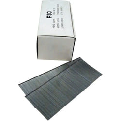 Pointes à tête cloueur 40 mm - pour cloueuse G40221 G40220 G58411