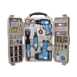 Dema - Outils pneumatiques coffret 71 pc
