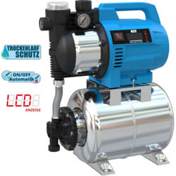 Surpresseur - Pompe domestique hww 1400.3 vf inox