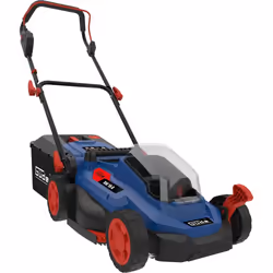 Güde RM 18-0, Tondeuse à gazon poussée, 33 cm, 2,5 cm, 7,5 cm, 30 L, Sans brosse