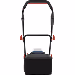 Güde RM 18-0 tondeuse à gazon Tondeuse à gazon poussée Batterie Bleu, Noir