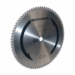 Lame de scie circulaire, pour notre scie à métaux Güde GMK 350 TA (réf. G40549) et GMK 22-355 (réf. G40555) Ø 355 mm Alésage: ...
