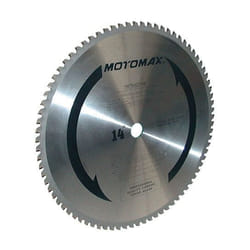 Güde - Lame de scie carbure 355 mm 72 dents pour scie à métaux G40555