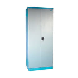 Armoire d'atelier 2 portes - 4 étagères 1920 x 780 x 580 mm - Type bg