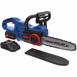 Tronçonneuse sans fil 18V maniable et flexible, idéale pour l'entretien des arbres dans le jardin et les petits travaux de bo ...