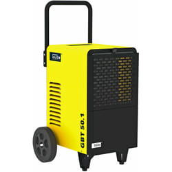 Déshumidificateur professionnel de chantier gbt 50.1
