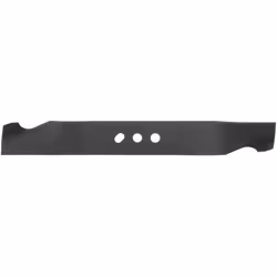 Longueur : 458 mm Dimensions 455 x 50 x 2 mm Equipement : Convient pour la tondeuse Big Wheeler 460 BS – réf G95332 L'article ...