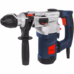 Le perforateur burineur GUDE KH32E est un marteau perforateur compact et universel idéal pour les travaux de chevillage et bu ...